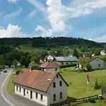 Restaurant Brigitte ホテル ヴァルメンシュタイナハ