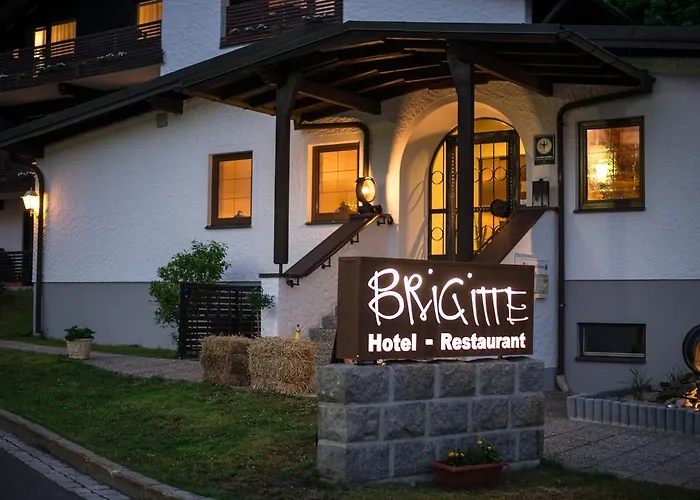 Restaurant Brigitte Warmensteinach