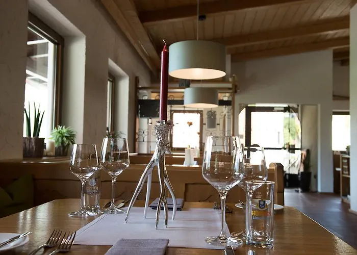 Hotel Restaurant Brigitte *