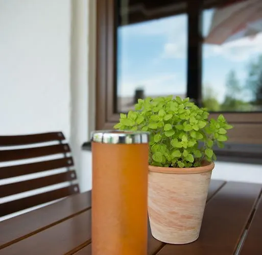 Restaurant Brigitte Hotel Warmensteinach