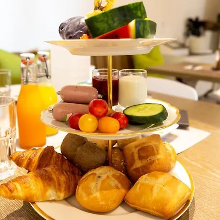 فندق Restaurant Brigitte فأرمينشتآينآخ