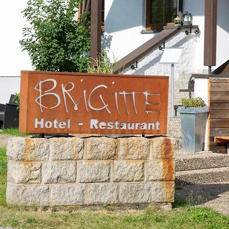 Szálloda Restaurant Brigitte