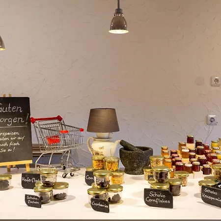 Restaurant Brigitte فأرمينشتآينآخ