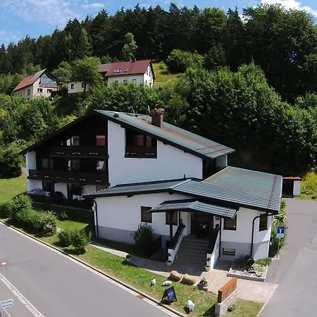 Szálloda Restaurant Brigitte *