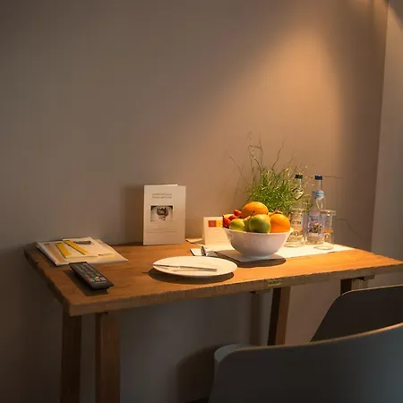 Restaurant Brigitte * 바멘스타이나크