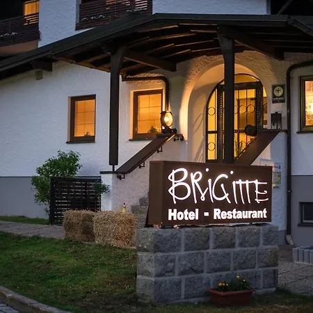 Restaurant Brigitte 바멘스타이나크
