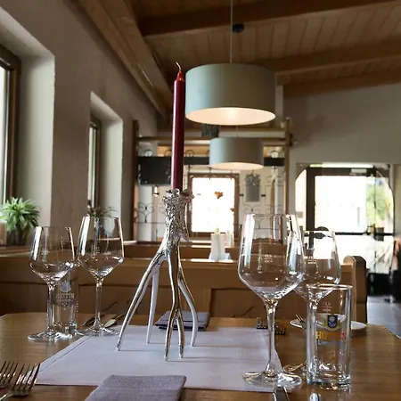 Szálloda Restaurant Brigitte *