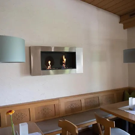 Restaurant Brigitte Warmensteinach