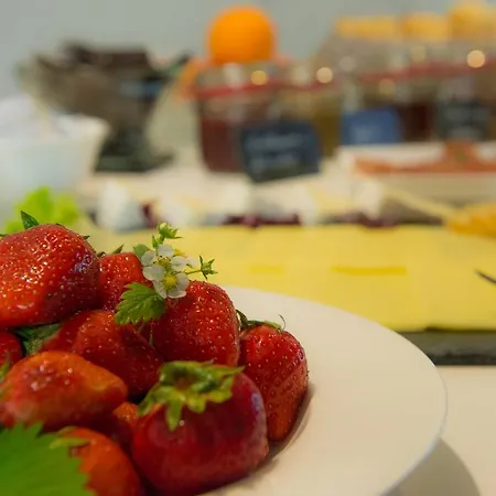 فندق Restaurant Brigitte *