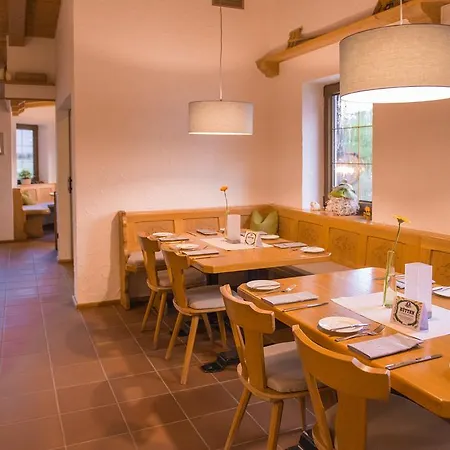 Restaurant Brigitte
