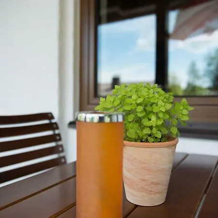 Restaurant Brigitte Szálloda Warmensteinach