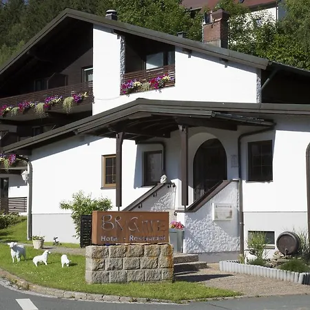 Restaurant Brigitte فندق فأرمينشتآينآخ