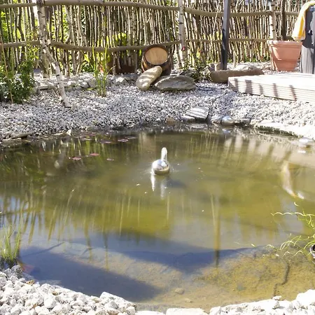 Szálloda Restaurant Brigitte Warmensteinach