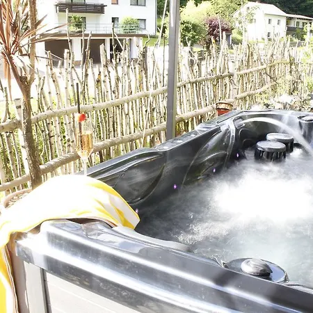 Szálloda Restaurant Brigitte