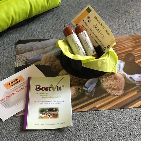 Restaurant Brigitte Szálloda Warmensteinach