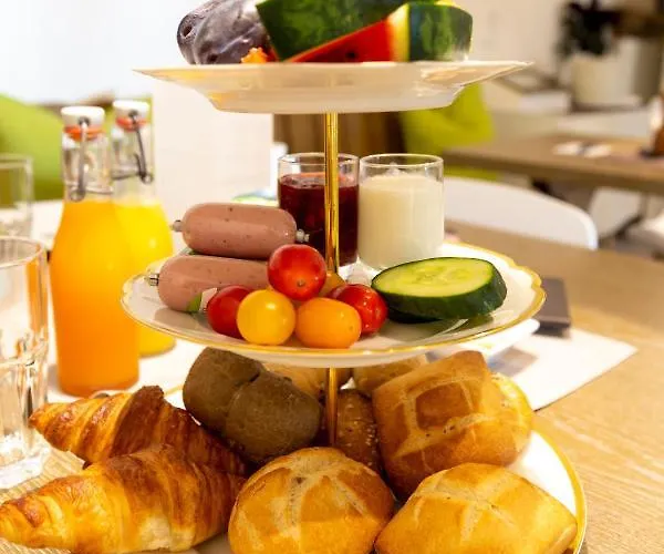 Hotel Restaurant Brigitte Warmensteinach