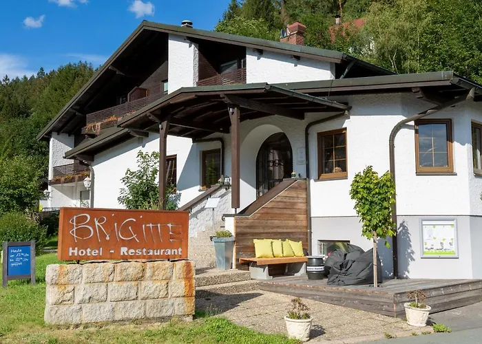 Restaurant Brigitte *